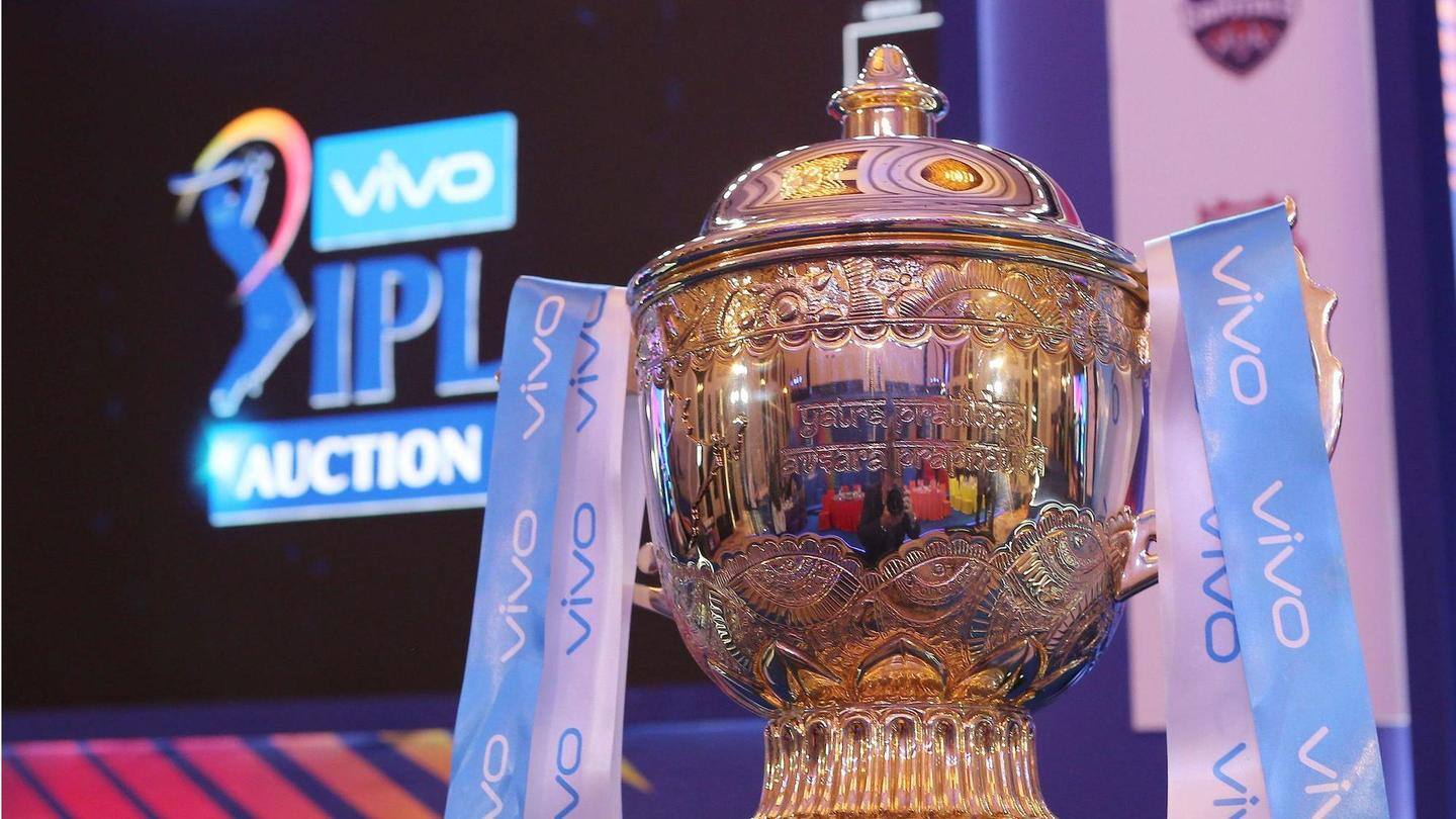 IPL: अगले साल की नीलामी रद्द कर सकती है BCCI