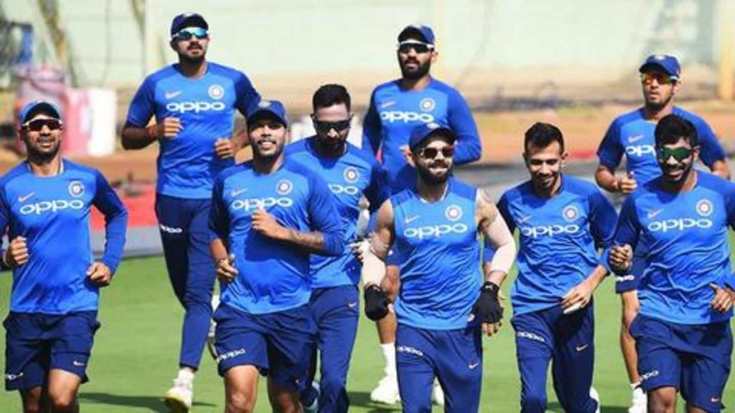 दक्षिण अफ्रीका के खिलाफ टी-20 सीरीज के लिए भारतीय टीम का ऐलान, धोनी टीम से बाहर