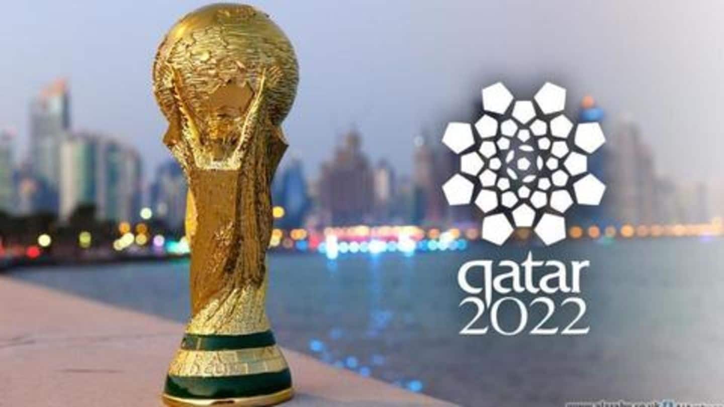 फीफा विश्व कप: कतर में खेलेंगी 32 टीमें, फीफा ने टीम ब़ढ़ाने का प्लान किया ड्रॉप