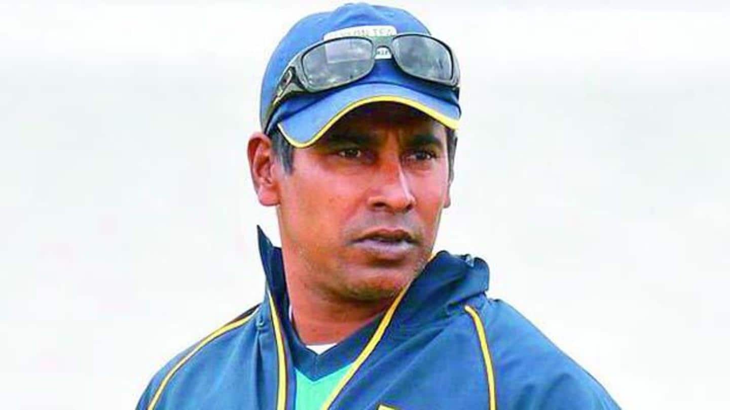श्रीलंका का गेंदबाजी कोच बनने के तीन दिन के अंदर ही वास ने दिया इस्तीफा