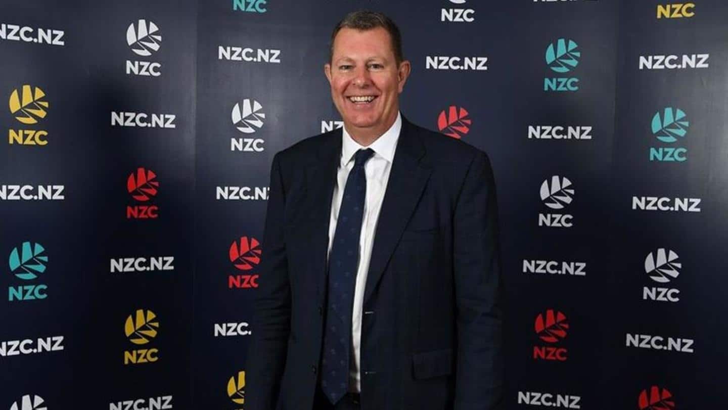 न्यूजीलैंड के ग्रेग बार्कले चुने गए ICC के नए चेयरमैन