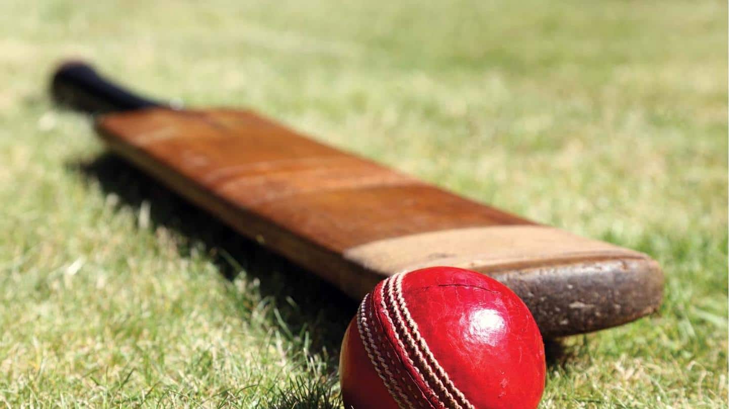 वनडे मैच में 17 रनों पर सिमटी टीम, विपक्षी ने चार गेंदों में जीता मुकाबला