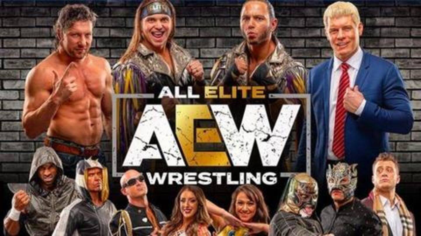 इन 5 पूर्व WWE सुपरस्टार्स को साइन कर सकती है AEW