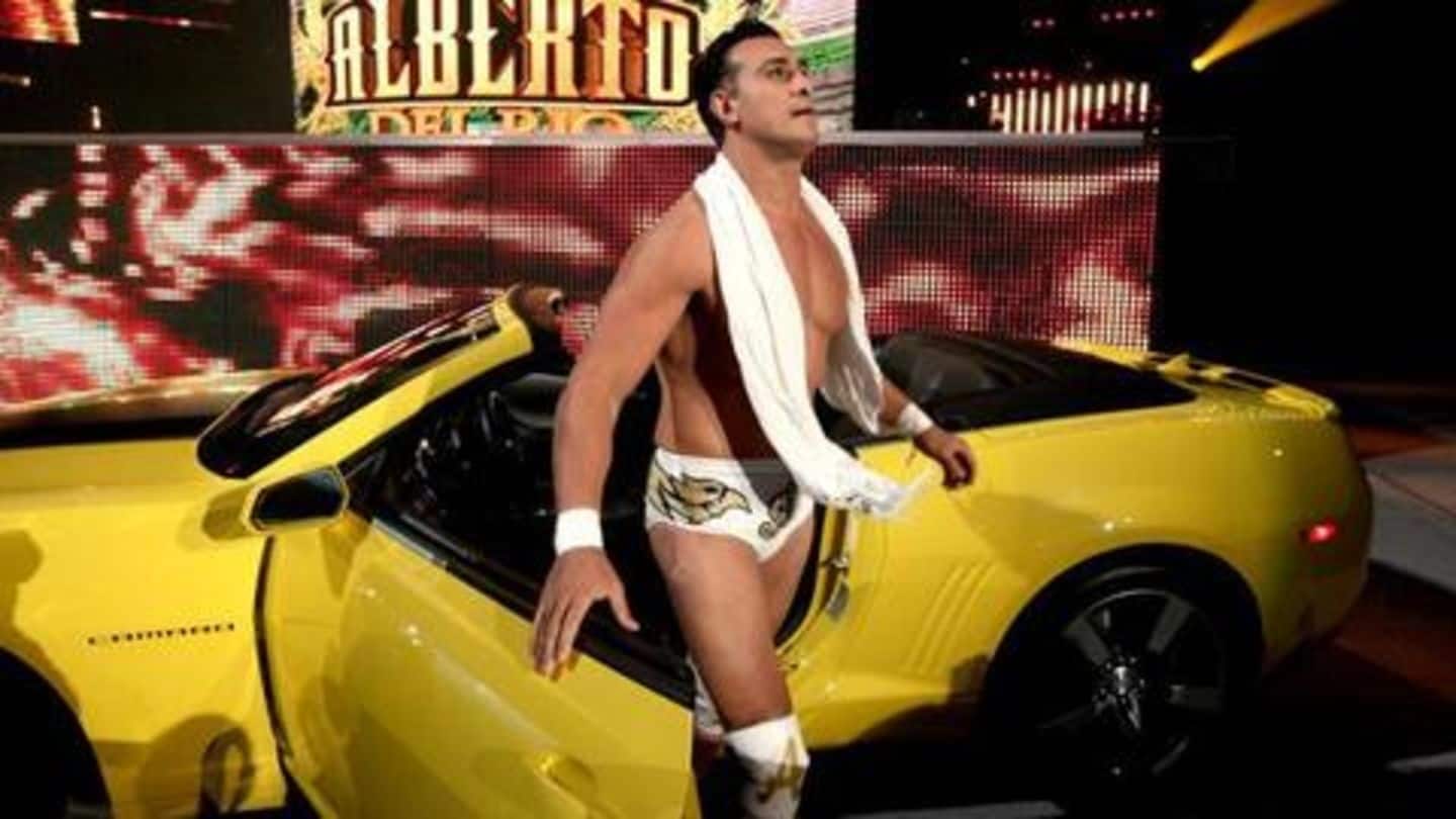 WWE: बिता रहे रईसी की जिंदगी, जानिए सबसे महंगी गाड़ियां रखने वाले 5 रेसलर्स के नाम