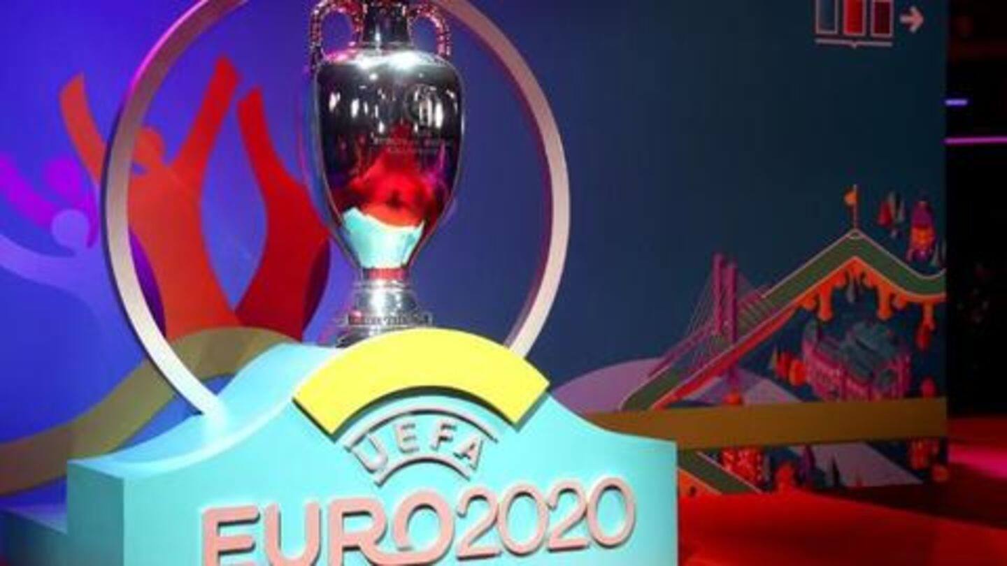 कोरोना वायरस: 2021 तक के लिए स्थगित हुए यूरो और कोपा अमेरिका, फ्रेंच खिलाड़ी मिला पॉजिटिव