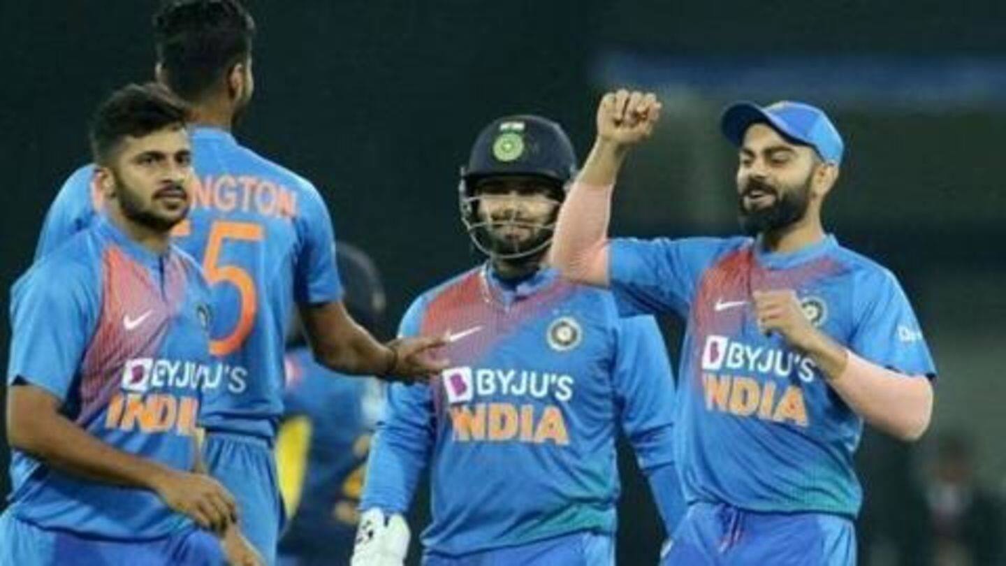 न्यूजीलैंड दौरे पर टी-20 सीरीज़ के लिए BCCI ने की भारतीय टीम की घोषणा
