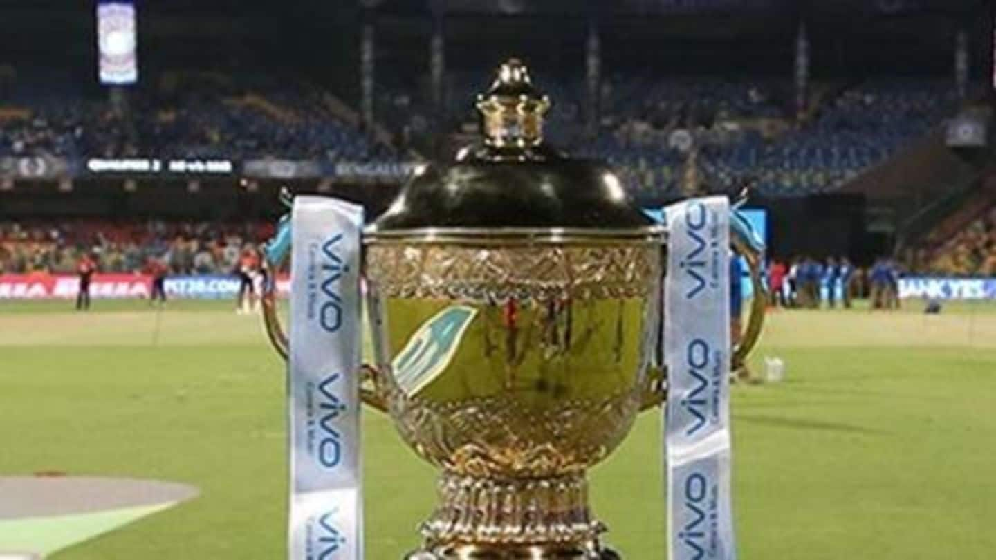 मई के पहले हफ्ते में भी शुरु हुआ तो संभव है IPL का आयोजन- BCCI ऑफिशियल