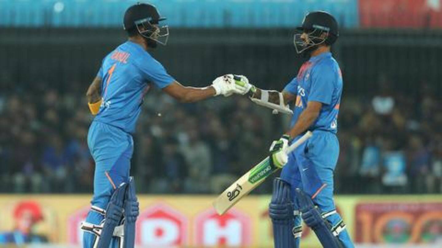 भारत ने श्रीलंका को सात विकेट से हराया, जानें मैच में बने रिकॉर्ड्स