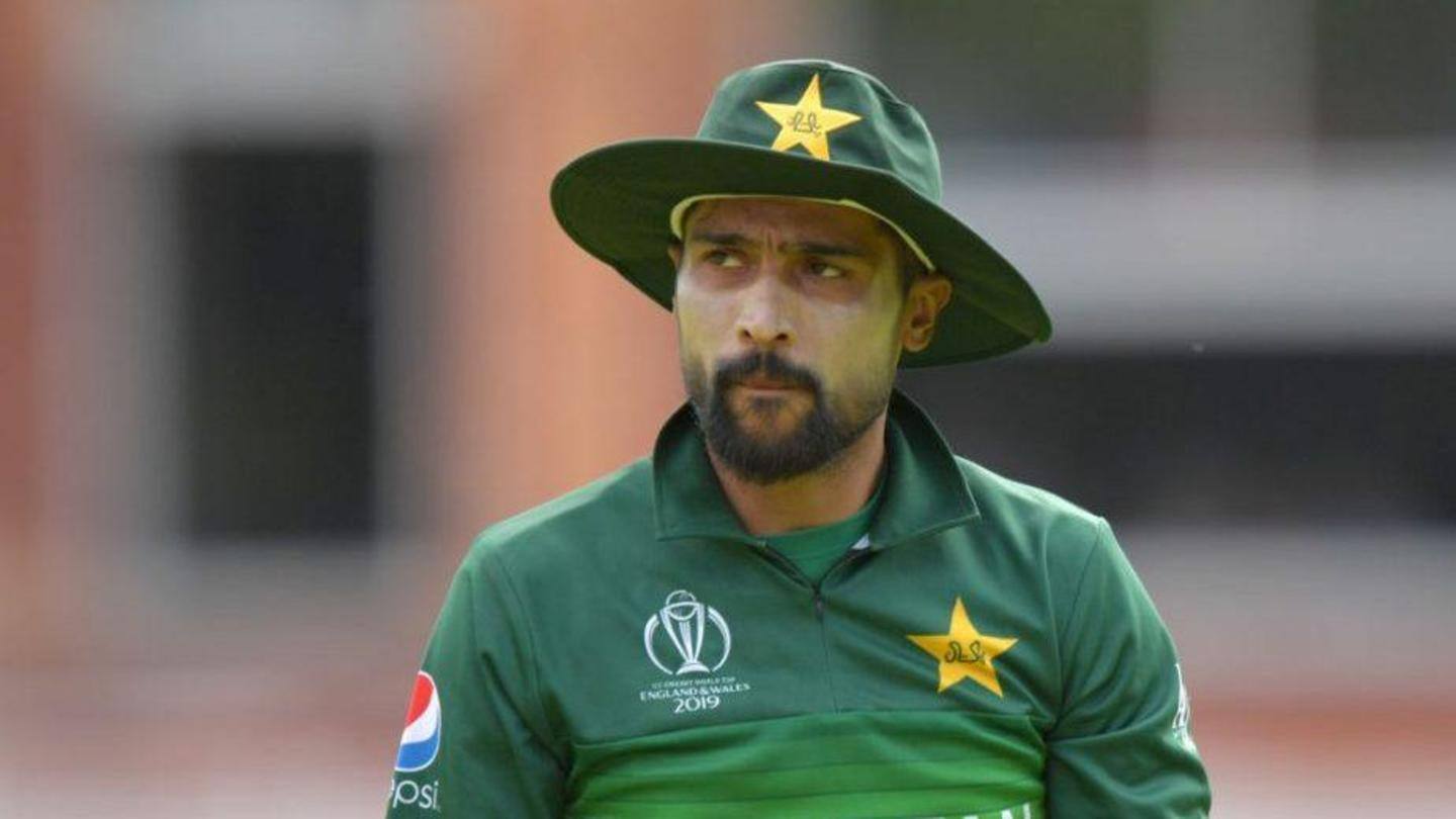 इंग्लैंड दौरे के लिए पाकिस्तान ने घोषित की टीम, आमिर और सोहेल दौरे से हटे