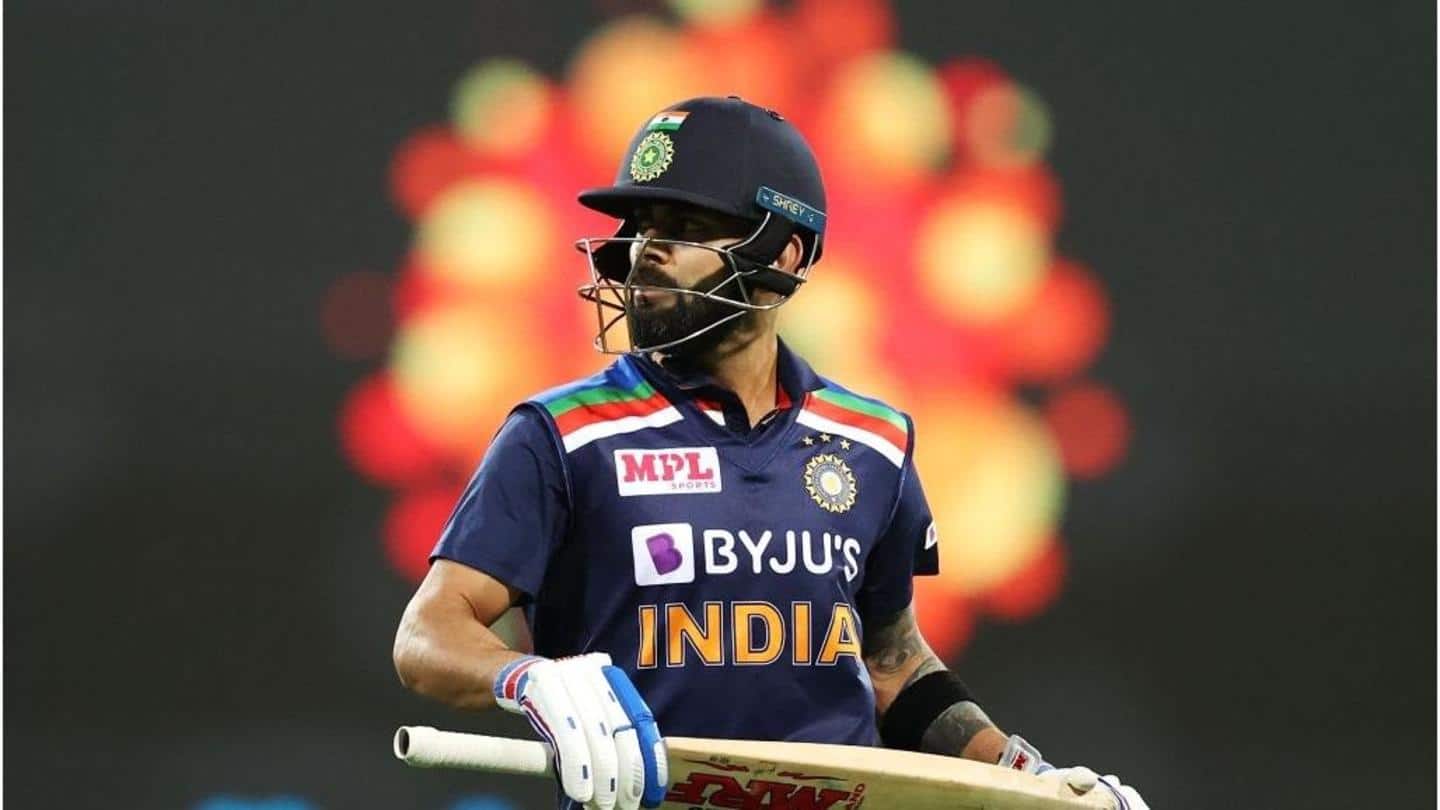 ICC टी-20 रैंकिंग: ऑस्ट्रेलिया को हटाकर दूसरे नंबर की टीम बनी भारत