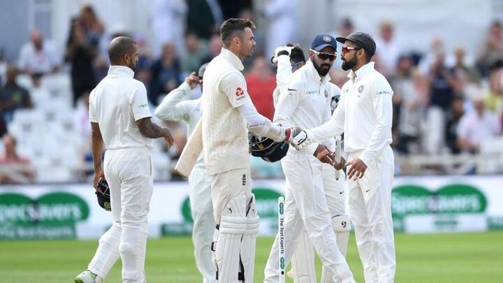 श्रीलंका ने जताई अगले साल भारत बनाम इंग्लैंड टेस्ट सीरीज होस्ट करने की इच्छा