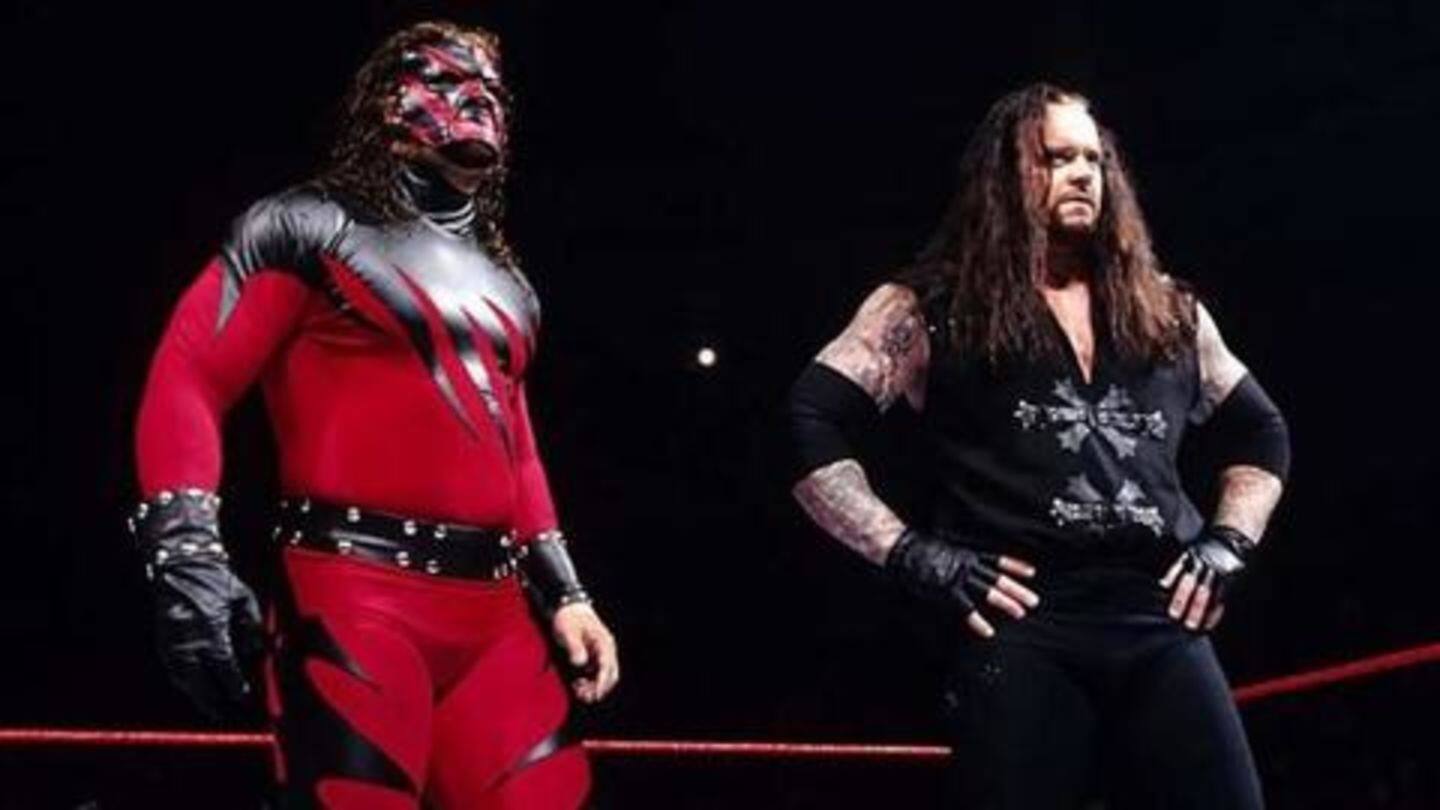 WWE की बेहद मशहूर स्टोरीलाइन WWE की बेहद मशहूर स्टोरीलाइन