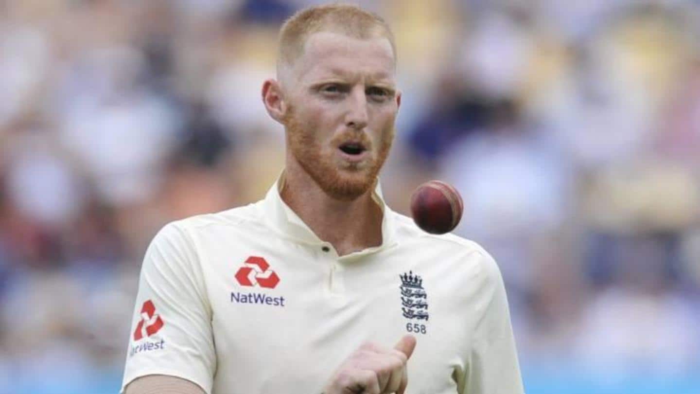 स्टोक्स का बड़ा खुलासा, कहा- अहमदाबाद टेस्ट में घटे इंग्लिश खिलाड़ियों के वजन