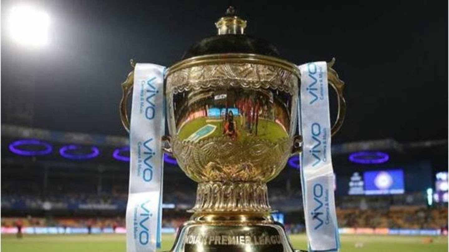 IPL 2020: भारत सरकार ने दी अनुमति, 19 सितंबर से 10 नवंबर तक खेली जाएगी लीग