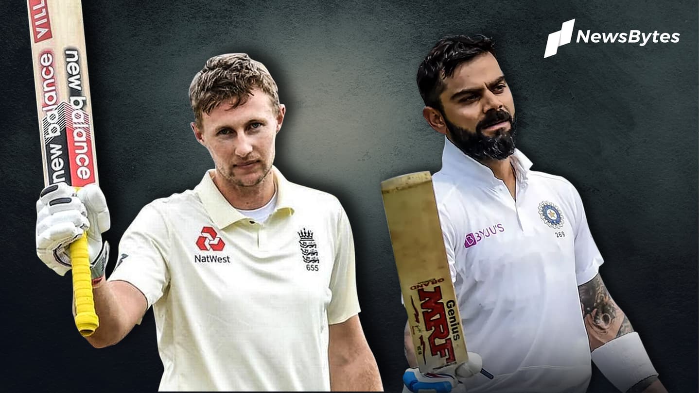 भारत बनाम इंग्लैंड: टेस्ट सीरीज में बन सकते हैं ये बड़े रिकॉर्ड्स