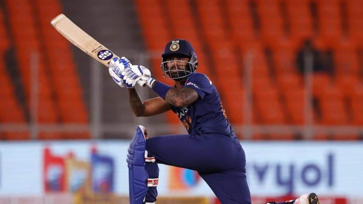 भारत बनाम इंग्लैंड: वनडे सीरीज के लिए भारतीय टीम घोषित, सूर्यकुमार और प्रसिद्ध को मिला मौका