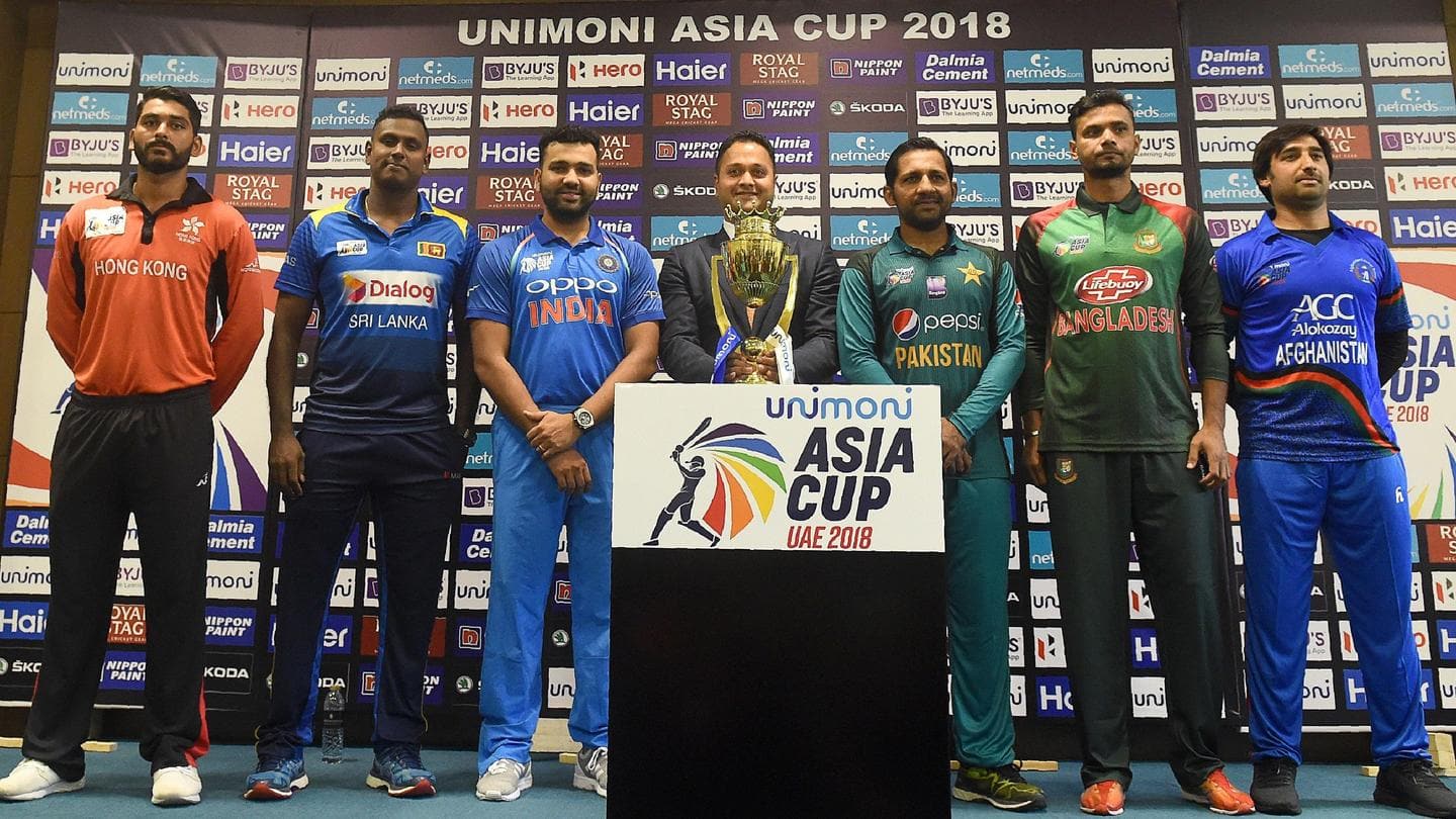 घरेलू मैचों पर BCCI का फोकस, एशिया कप को लग सकता है झटका