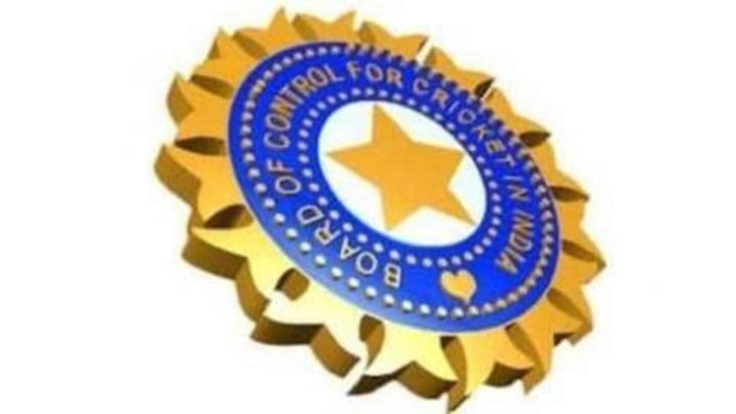 भरपाई के लिए अक्टूबर में ही BCCI को चेताया गया था भरपाई के लिए अक्टूबर में ही BCCI को चेताया गया था