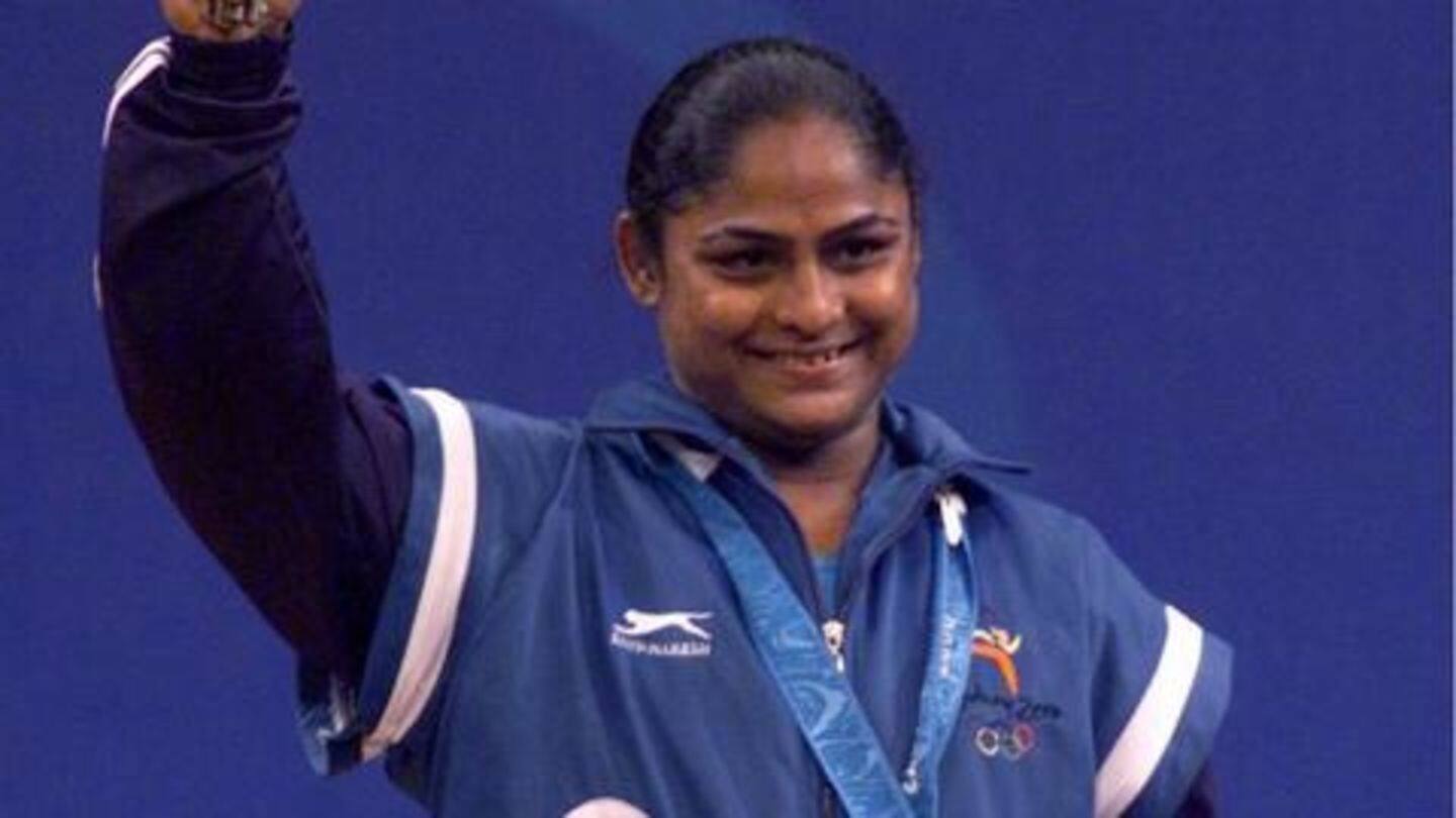 #SportsHeroesOfIndia:  जानिए, कैसे ओलंपिक में पदक जीतने वाली भारत की पहली महिला बनीं कर्णम मल्लेश्वरी