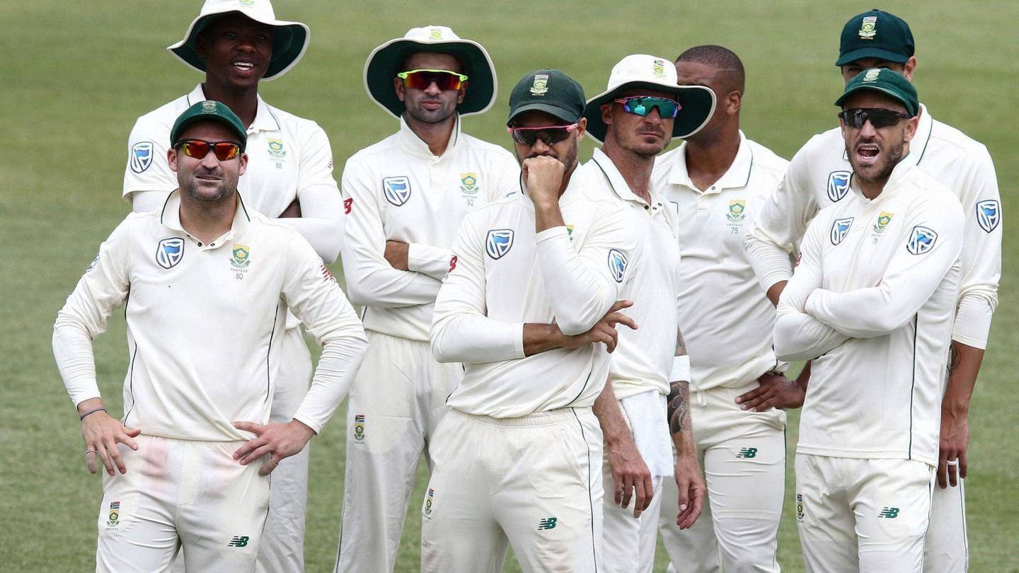 CSA ने कर ली थी काफी तैयारियां CSA ने कर ली थी काफी तैयारियां