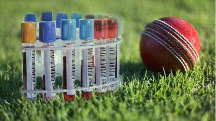 IPL 2020: डोप टेस्ट के लिए NADA के तीन अधिकारी जाएंगे UAE