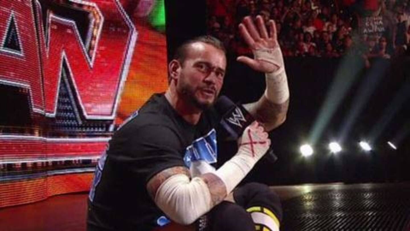 WWE ने किया गलत व्यवहार WWE ने किया गलत व्यवहार