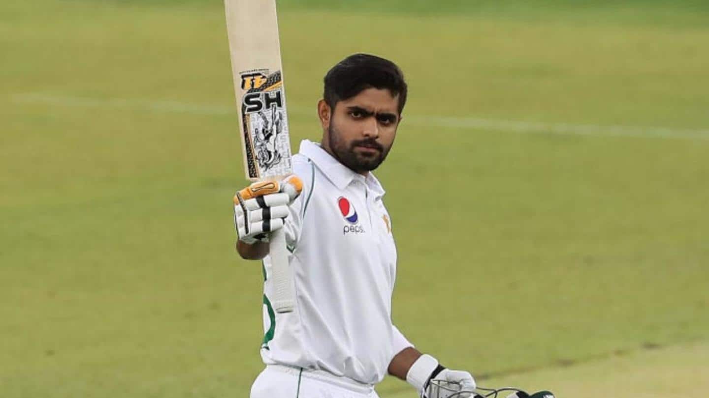 न्यूजीलैंड बनाम पाकिस्तान: पहला टेस्ट मिस कर सकते हैं कप्तान बाबर आजम