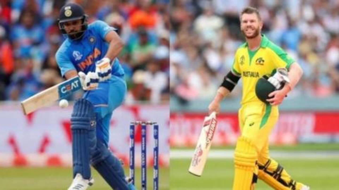 भारत बनाम ऑस्ट्रेलिया, पहला वनडे: संभावित प्लेइंग इलेवन, Dream 11 और टीवी इंफो