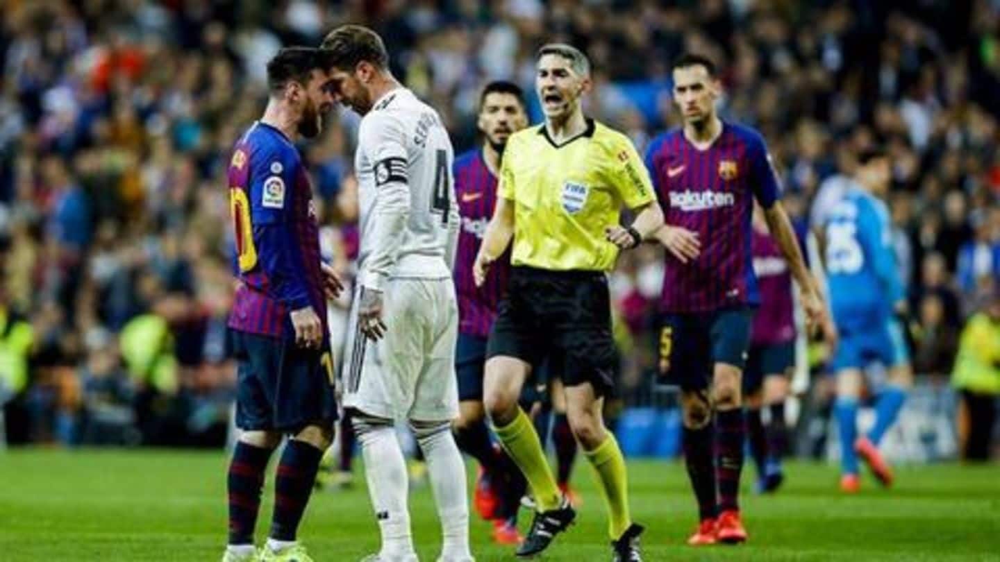 बार्सिलोना ने दी मैड्रिड को शर्मनाक हार, जानें वीकेंड पर फुटबॉल जगत में क्या-क्या हुआ