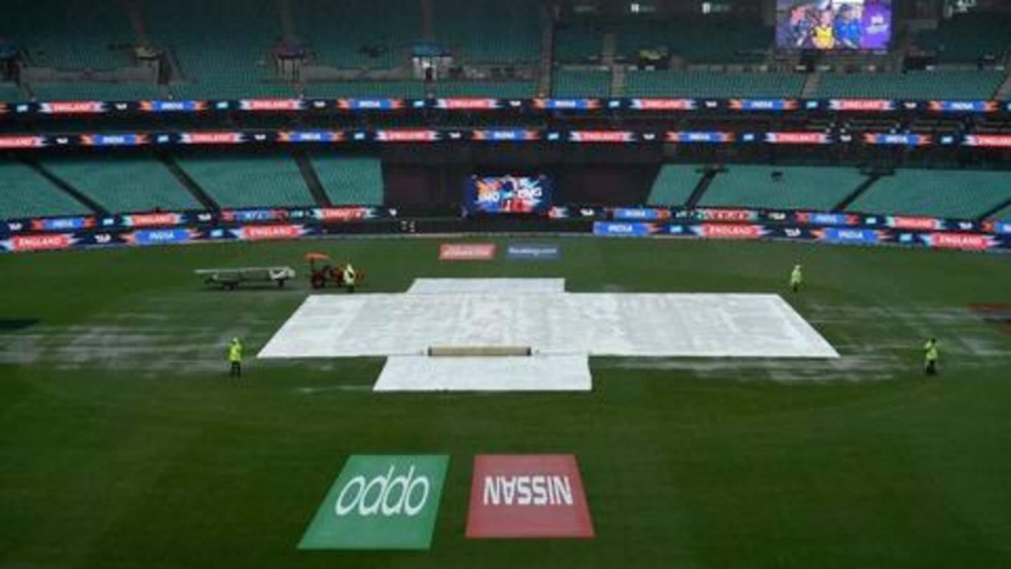महिला टी-20 विश्व कप: बारिश के कारण सेमीफाइनल रद्द, पहली बार फाइनल में पहुंची भारतीय टीम