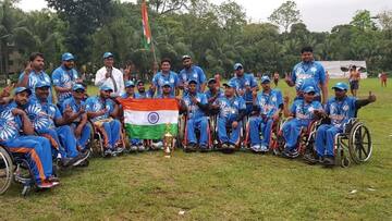 भारतीय व्हीलचेयर क्रिकेटर्स ने लगाई BCCI से गुहार, कठिन परिस्थितियों से गुजर रहे हैं खिलाड़ी