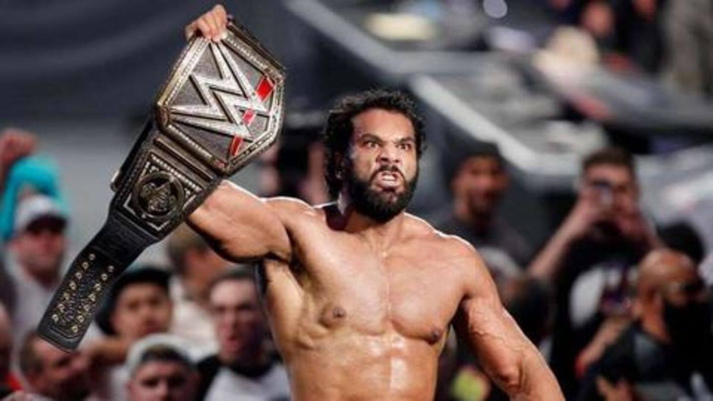 WWE: भारतीय मूल के रेसलर जिंदर महल के बारे में कुछ अनसुनी बातें