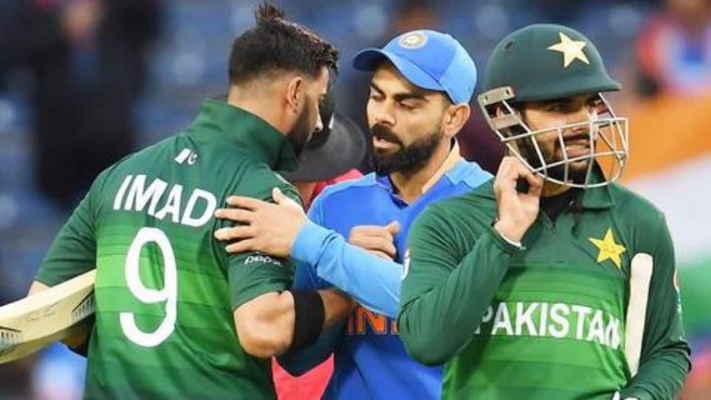 एशिया कप खेलने के लिए पाकिस्तान नहीं जाएगी भारतीय टीम