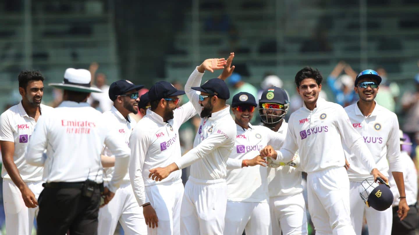 भारत बनाम इंग्लैंड, दूसरा टेस्ट: 249 रनों की बढ़त के साथ मजबूत स्थिति में भारत
