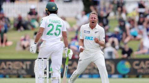 न्यूजीलैंड बनाम पाकिस्तान: रोमांचक पहले टेस्ट में न्यूजीलैंड की जीत, मैच में बने ये रिकॉर्ड्स