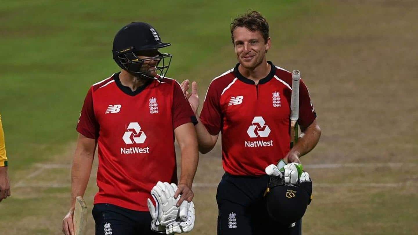 टी-20 रैंकिंग में पहले स्थान पर पहुंची इंग्लैंड, वनडे में भी टॉप पर