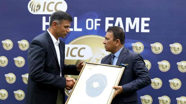 ICC हाल ऑफ फेम में शामिल हो चुके हैं ये भारतीय क्रिकेटर्स