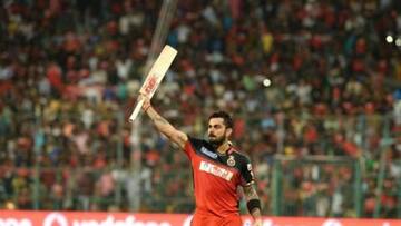 IPL में विराट कोहली द्वारा खेली गई पांच बेस्ट पारियों पर एक नजर