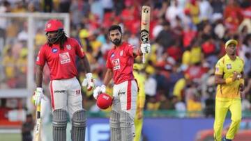 #KXIPvCSK: पंजाब ने चेन्नई को हराया, लेकिन क्वालीफायर में पहुंचने वाली पहली टीम बनी चेन्नई