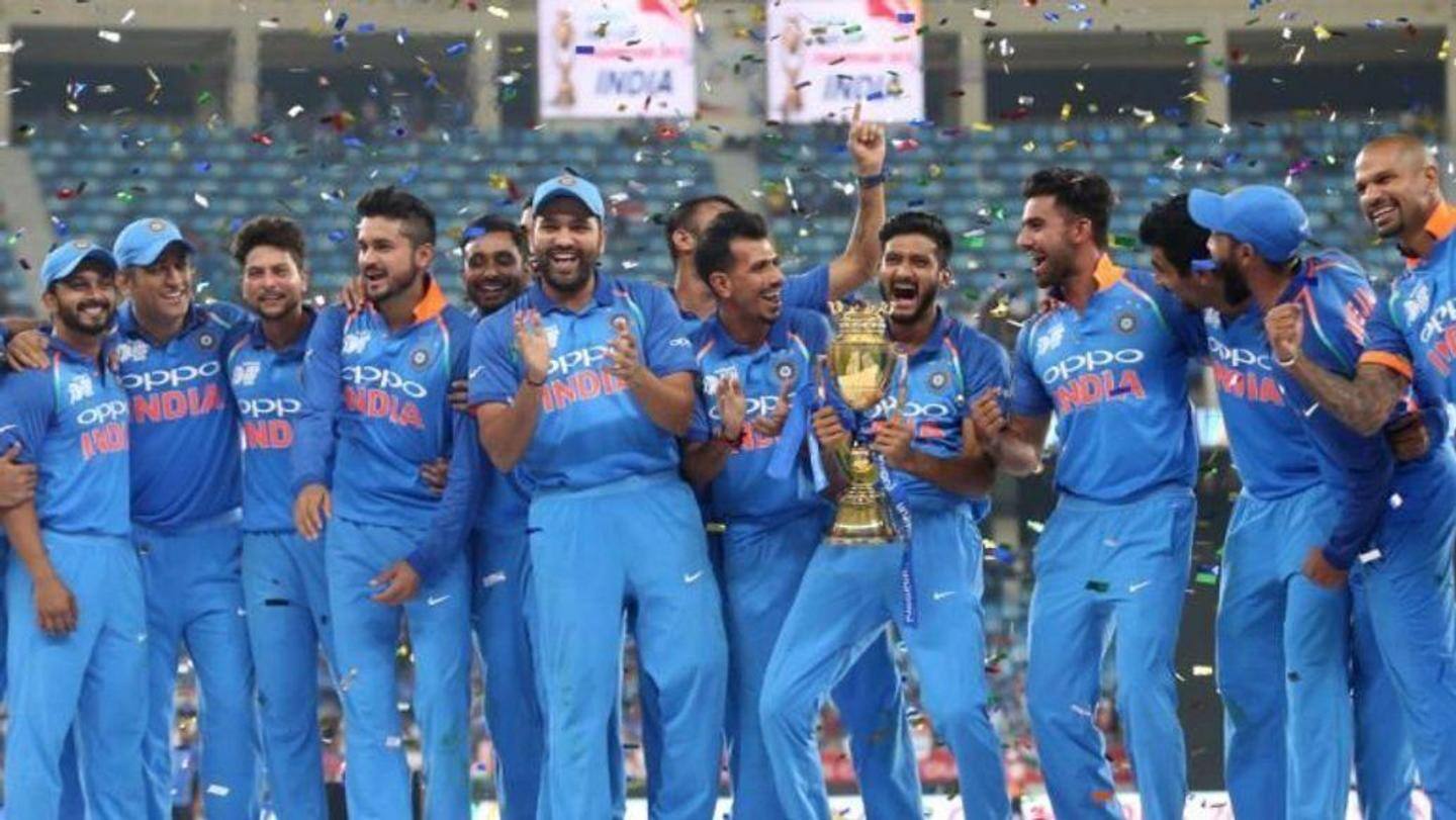 इस साल लगातार क्रिकेट खेलेगी भारतीय टीम, जानें 2021 का पूरा कार्यक्रम