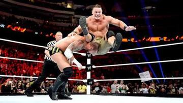 WWE: 16 बार के वर्ल्ड चैंपियन जॉन सीना की 5 सबसे बेहतरीन राइवलरी