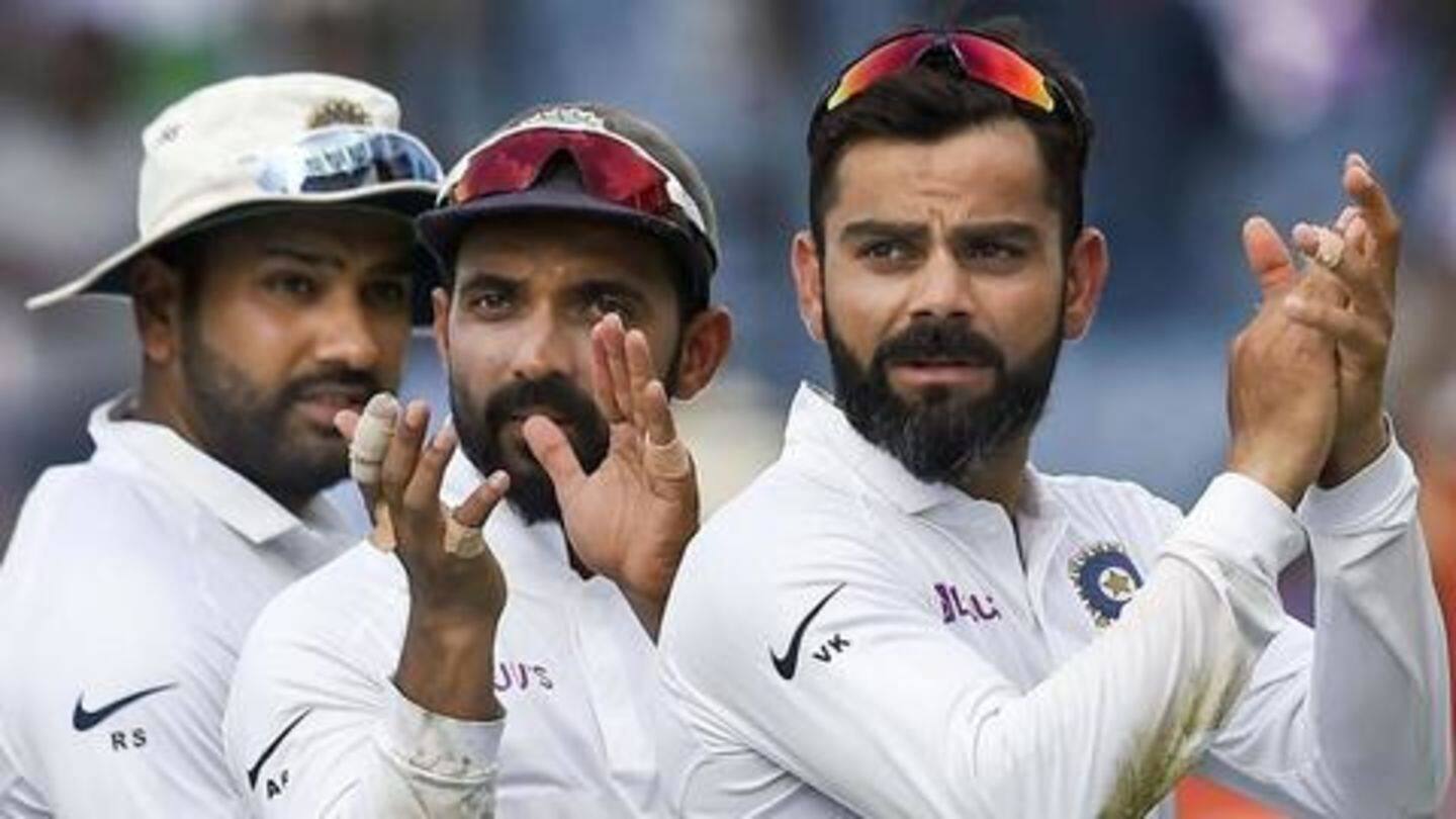 बांग्लादेश के खिलाफ डे-नाइट टेस्ट मैच खेल सकता है भारत