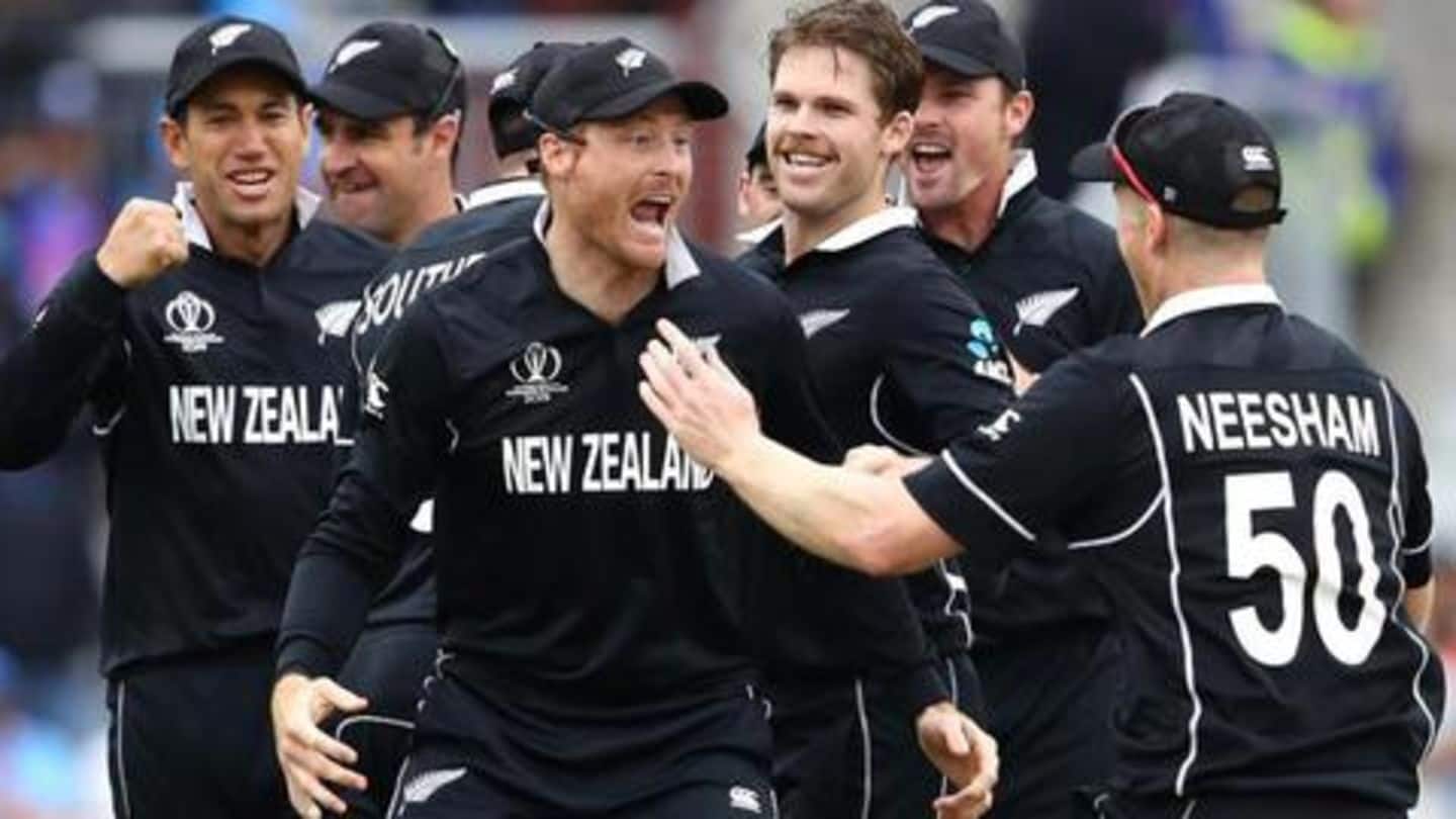 भारत के खिलाफ टी-20 सीरीज़ के लिए न्यूजीलैंड ने घोषित की मजबूत टीम