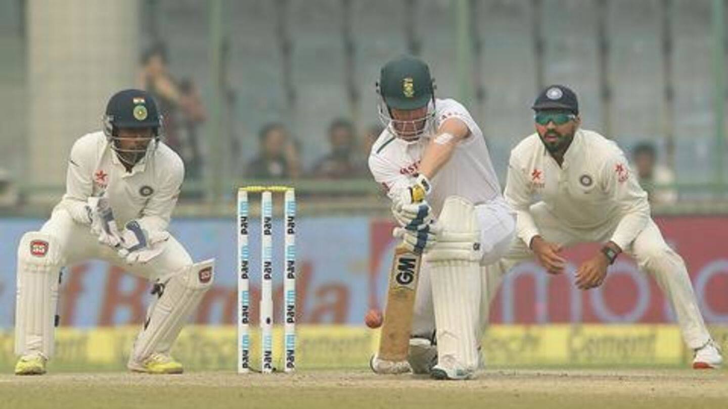 भारत और दक्षिण अफ्रीका के बीच भारत में खेले गए पांच सबसे रोमांचक टेस्ट मुकाबले