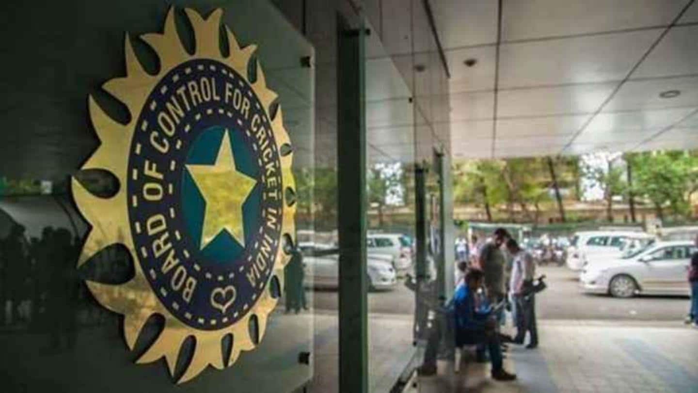 घरेलू क्रिकेट की वापसी के लिए BCCI ने जारी की विस्तृत गाइडलाइन