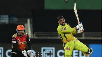 IPL 2020: सनराइजर्स हैदराबाद के सामने होगी CSK, पढ़ें पिच रिपोर्ट और अन्य जरूरी बातें