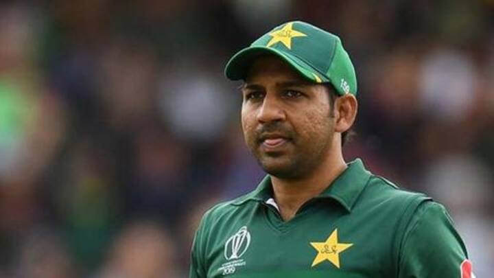 कप्तानी से हटाए जाने के बाद अब पाकिस्तानी टीम से भी बाहर हुए सरफराज अहमद