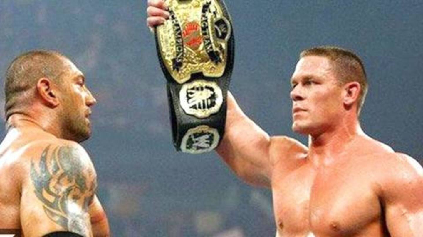 WWE: ऐसे मौके जब दुश्मनी भुलाकर एकसाथ आए रेसलर्स और जीते टाइटल