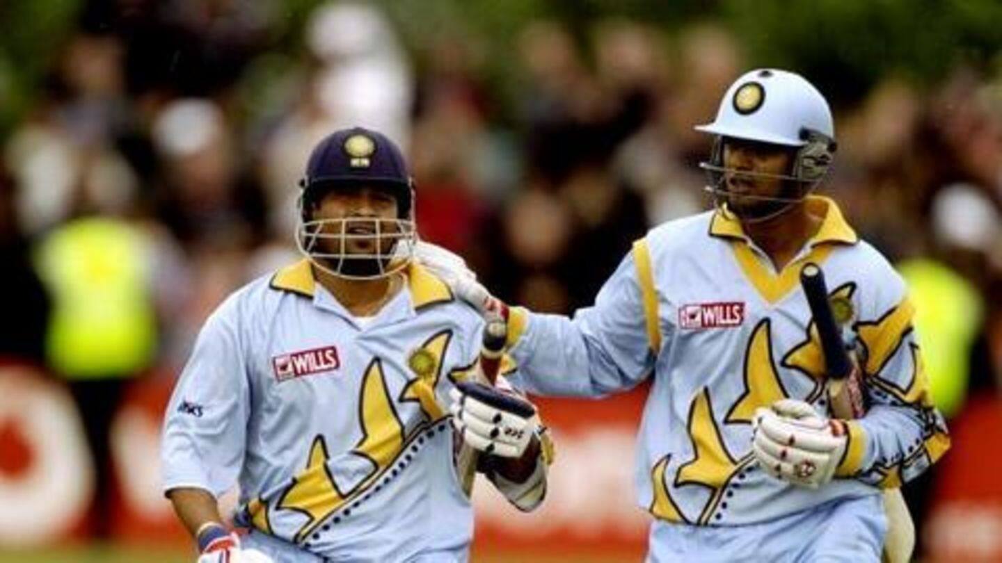 भारतीय बल्लेबाजों द्वारा 90 के दशक में खेली गई पांच बेस्ट वनडे पारियां