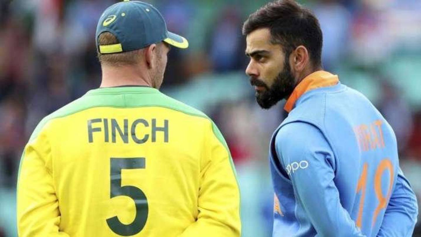 भारत के ऑस्ट्रेलिया दौरा का कार्यक्रम जारी, 27 नवंबर को होगा दौरे का पहला मैच
